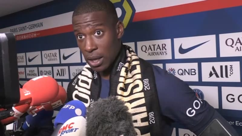Mukiele raconte la dernière de Mbappé au Parc des Princes mais refuse les questions sur l’absence d’hommage du PSG