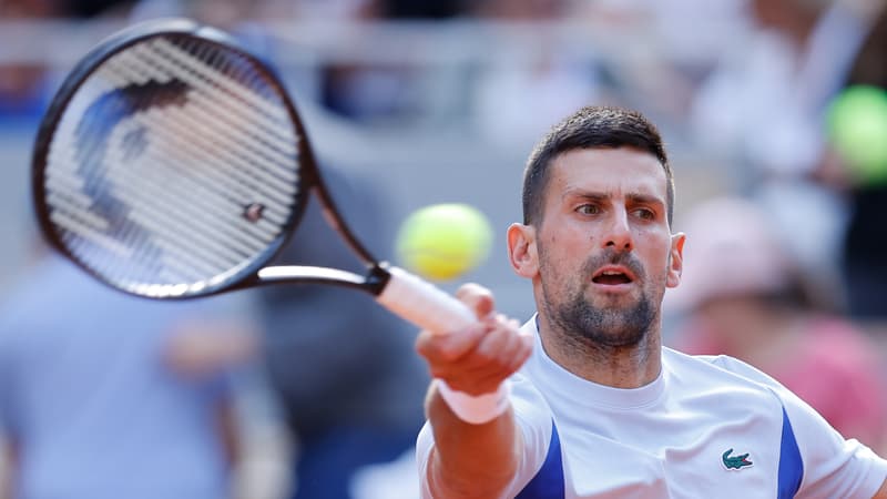 DIRECT. Djokovic-Herbert: suivez le match du premier tour de Roland Garros 2024 en live