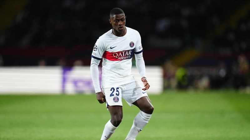 Dortmund-PSG: “Il mérite la note de zéro”, un ex-attaquant parisien allume Nuno Mendes