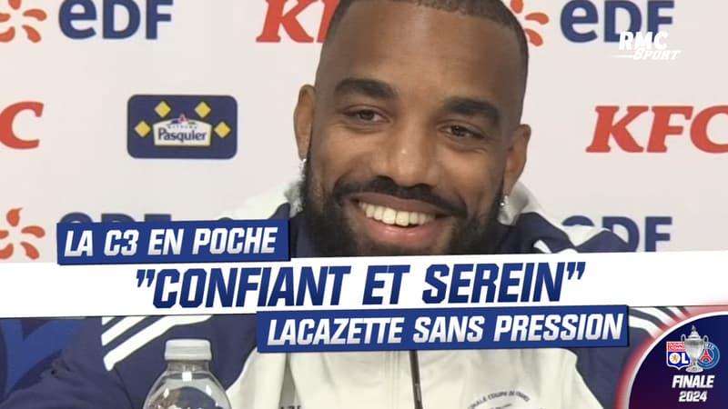 OL-PSG: Lacazette révèle comment il a appris la qualif lyonnaise en Ligue Europa