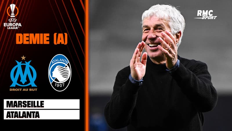 OM-Atalanta : Les compliments de Gasset à Gasperini avant le choc