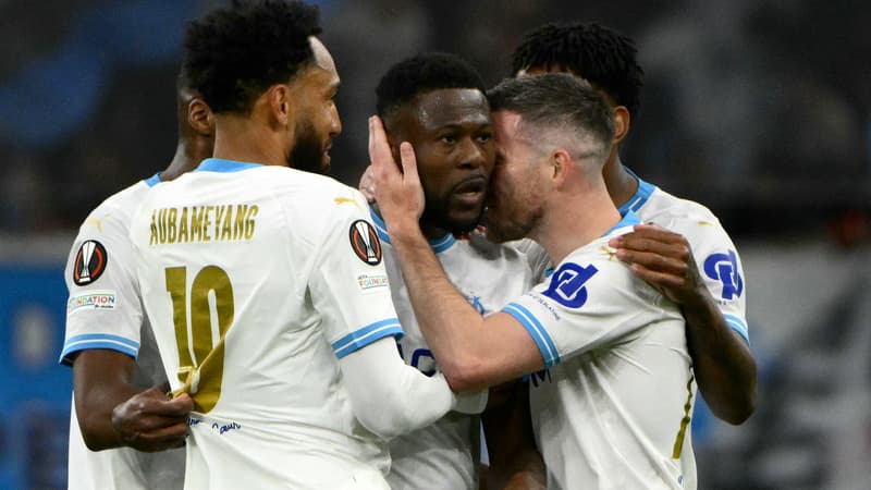 OM-Atalanta: Mbemba répond à Scamacca, vingt premières minutes intenses au Vélodrome