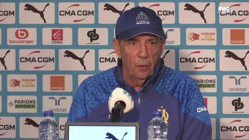 OM : “Une obligation d’être européen…” mission commando lancée pour Gasset qui bouscule les habitudes