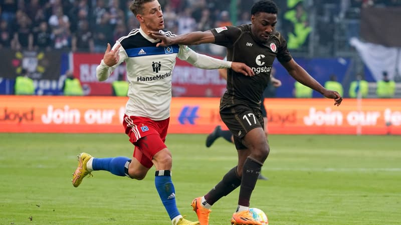 Sankt Pauli promu en Bundesliga, après 13 ans d’absence