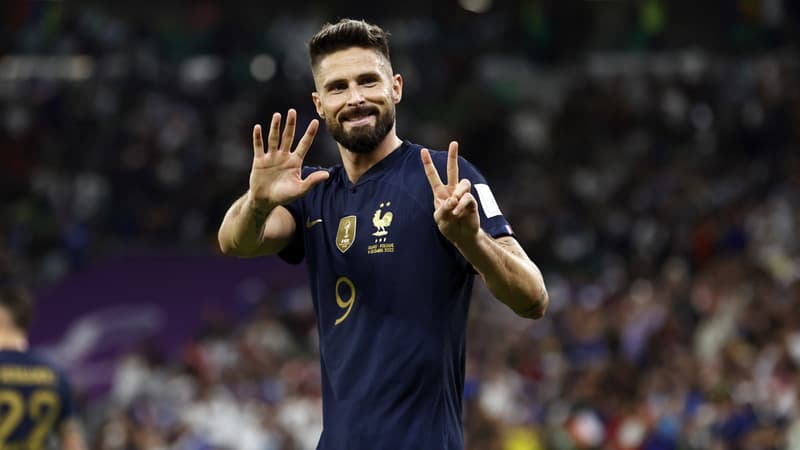 “L’équipe de France, ce sera terminé après l’Euro”, Giroud annonce sa retraite internationale