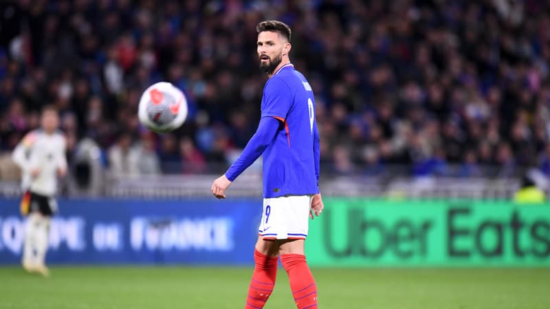 “Des miettes… et bien moins que ça!”, ce que Deschamps avait promis à Giroud avant le Mondial 2022
