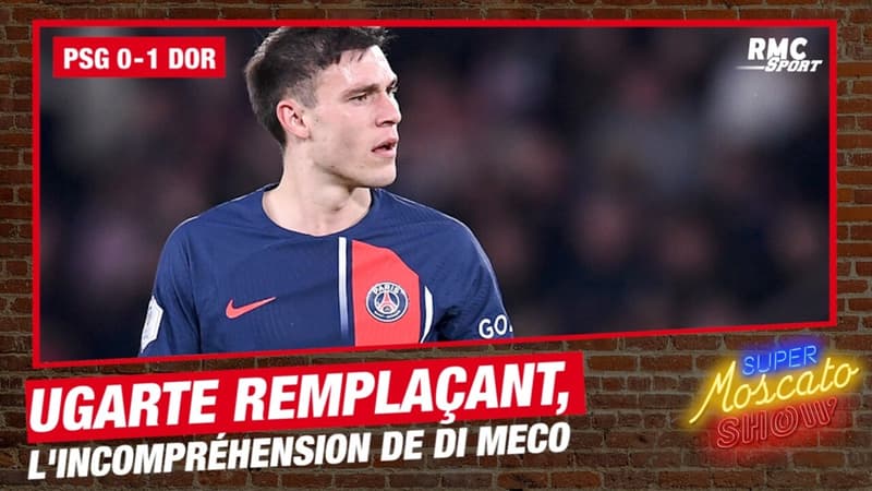 PSG 0-1 Dortmund : Un manque d’impact ? Di Meco regrette l’absence d’Ugarte