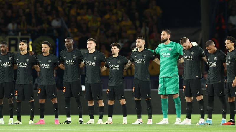 PSG-Dortmund: contrôler les ailes du Borussia, régler la mire en attaque… comment Paris peut renverser le BVB