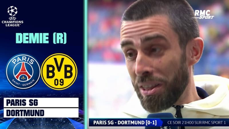 PSG-Dortmund : “Jouer avec le coeur chaud et la tête froide” confie Rafel Pol, adjoint de Luis Enrique