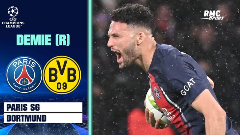PSG-Dortmund : “Ramos mérite cette place (de titulaire), il peut faire la différence” espère Pauleta