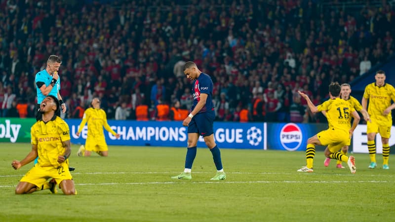 DIRECT. PSG-Dortmund: Madrid n’a rien manqué du match de Mbappé