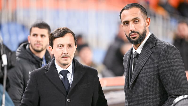 OM: la mise au point très sèche de Benatia sur les rumeurs Conceiçao et Haise