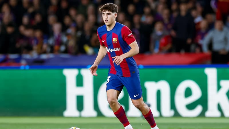 Liga: le FC Barcelone verrouille Pau Cubarsi avec une très grosse clause libératoire