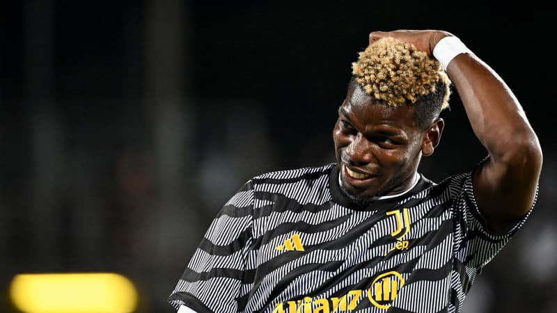 Juventus: une entreprise de bien-être serait impliquée dans le contrôle positif de Paul Pogba