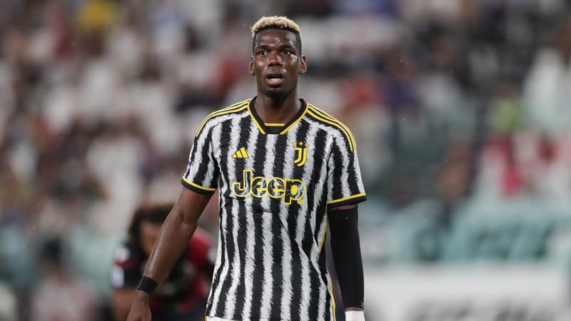 Football: Paul Pogba au casting du film “4 Zéros” de Fabien Onteniente