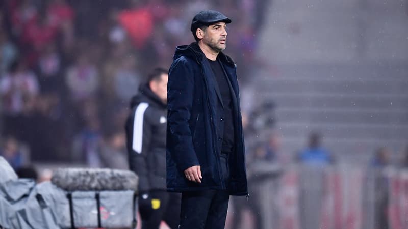 Mercato: la nouvelle mise au point de Paulo Fonseca sur son avenir et l’OM