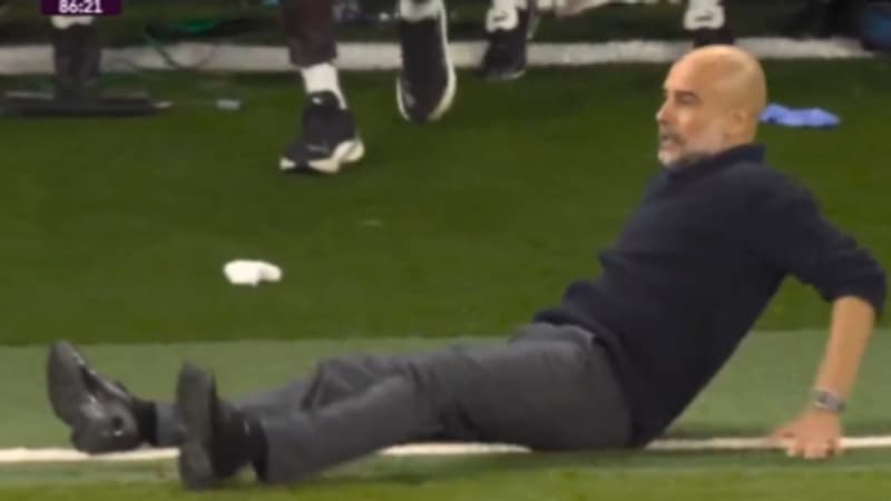 Manchester City: la réaction savoureuse de Guardiola après un arrêt décisif d’Ortega, héros inattendu de la victoire à Tottenham