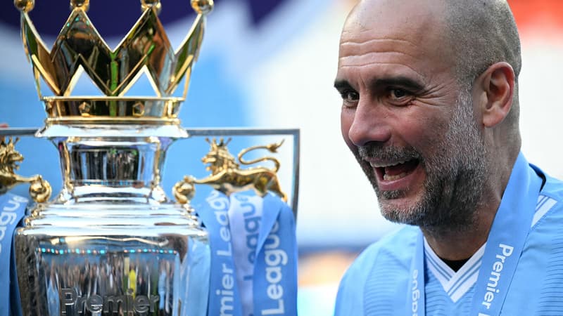 Manchester City: “Je suis plus proche de partir que de rester”, Guardiola émet des doutes sur son avenir à