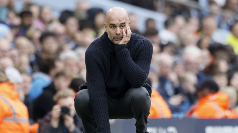 Mercato: les représentants de Guardiola écartent l’option d’un retour au Bayern