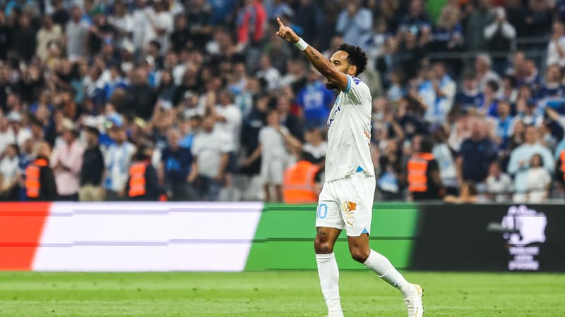 Ligue 1: Aubameyang remporte le prix Marc-Vivien Foé pour la deuxième fois