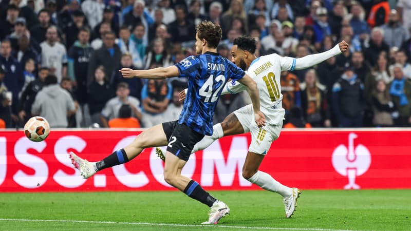 OM-Atalanta: “J’ai vu assez peu d’équipes en Serie A mettre autant en difficulté l’Atalanta”, confie Johann Crochet