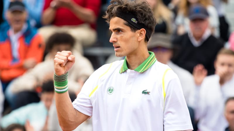 “Une période extrêmement difficile”: comment Pierre-Hugues Herbert, avant Roland-Garros, a accompagné son fils dans un combat contre une maladie rare