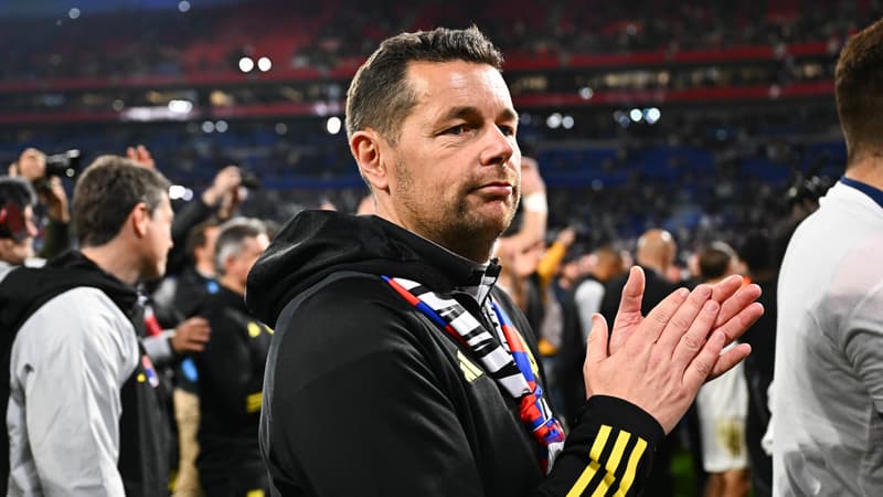 OL: Pierre Sage pas déçu de son absence aux trophées UNFP mais…
