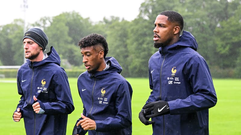 Euro 2024: Maignan, Coman… où en sont les blessés tricolores?