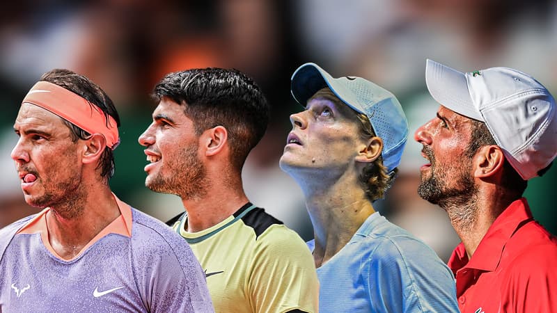 Le Roland-Garros le plus fou de l’histoire? Pourquoi le tableau masculin s’annonce plus ouvert que jamais