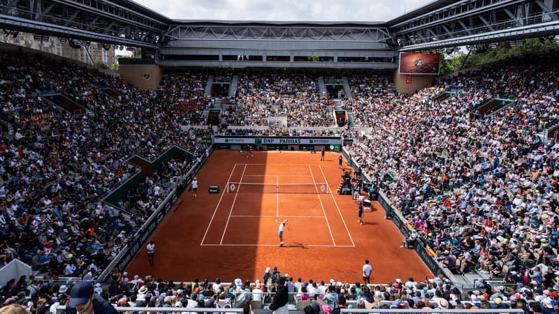 DIRECT. Roland-Garros: c’est parti Porte d’Auteuil, suivez le 1er tour de l’édition 2024 en live