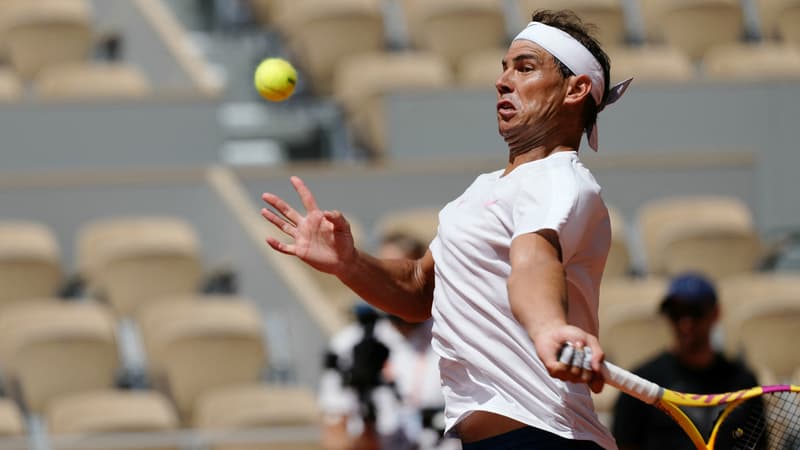 Roland-Garros: pourquoi Nadal pourrait tomber sur un gros morceau lors du tirage au sort