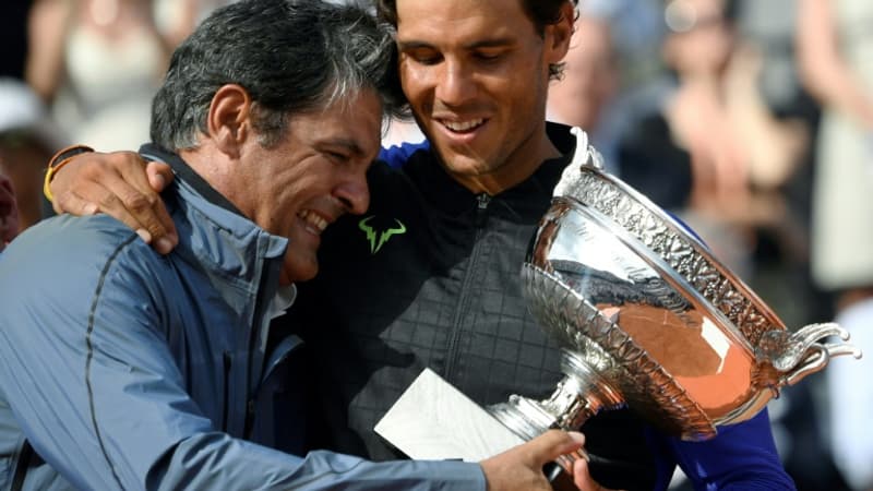 “S’il a un peu de chance au tirage…”: Toni Nadal “parierait presque” sur son neveu pour la victoire à Roland-Garros