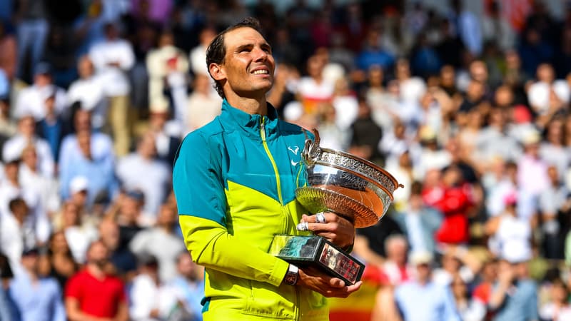 Roland-Garros: c’est la semaine de vérité pour Rafael Nadal