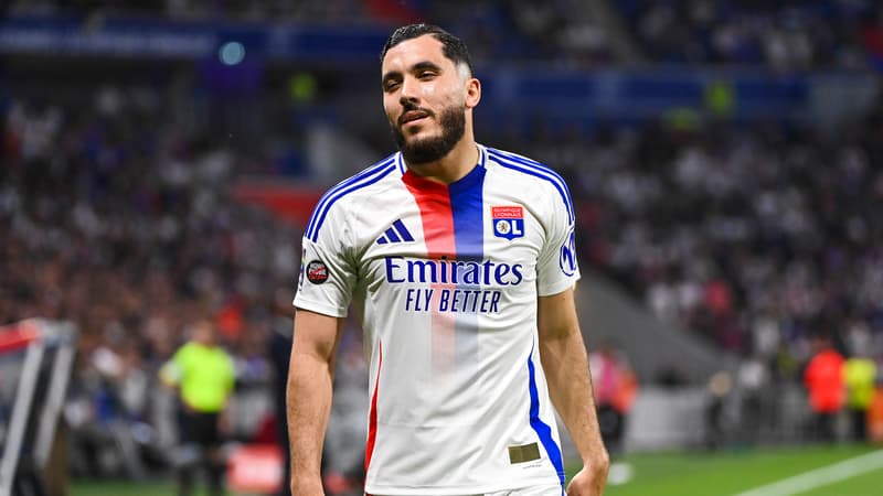 OL: “Il a compris que le foot, ce n’est pas que lui”, Caçapa loue les progrès de Cherki