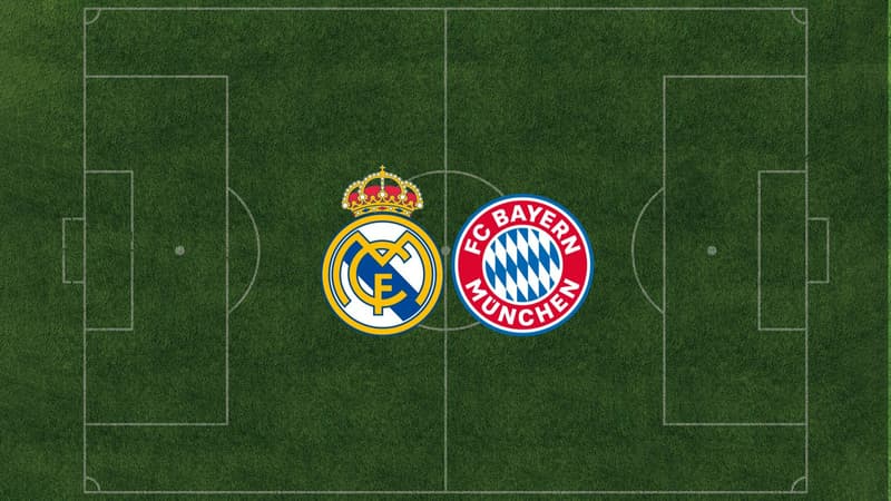 Real Madrid – Bayern Munich : à quelle heure et sur quelle chaîne suivre le match ?