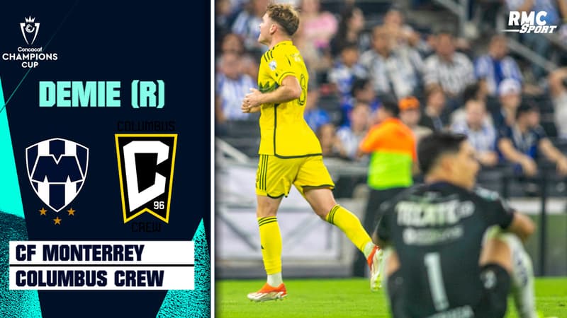 Résumé : Monterrey ou Columbus Crew, le 2e finaliste de CONCACAF Champions League est connu