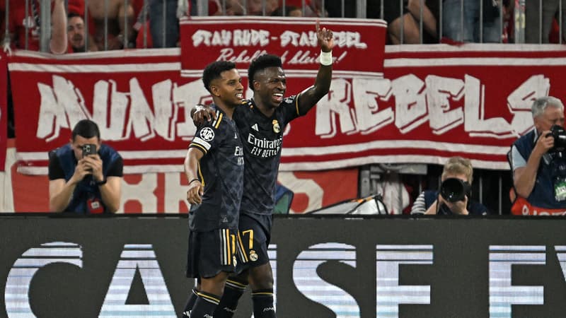 Real Madrid: Rodrygo sera le joueur “sacrifié” par l’arrivée de Mbappé, selon Fred Hermel