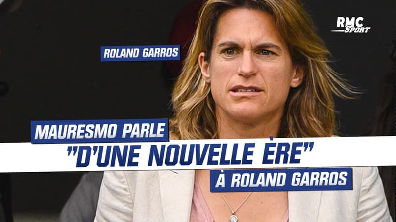 Roland Garros : Mauresmo ne regrette pas l’absence de favoris