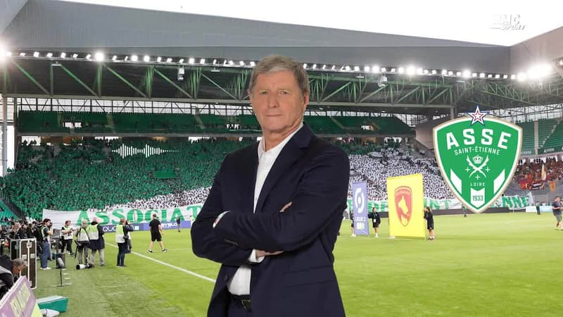Saint-Étienne : le club bientôt vendu, “l’ASSE va mieux s’en porter” selon Larqué (qui reste prudent)