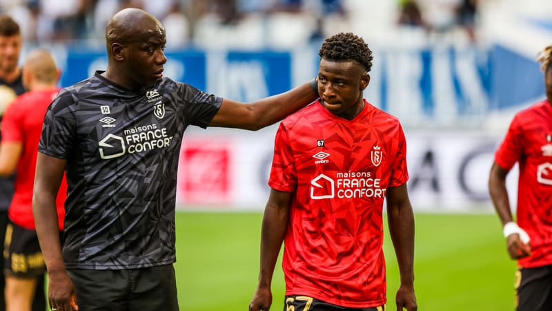 Reims: Diawara va assurer l’intérim après le départ de Still