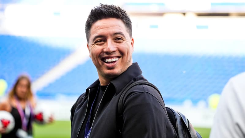 “Qu’est-ce que j’ai fêté ça”, Nasri raconte comment il a vécu la grève des Bleus à Knysna lors du Mondial 2010