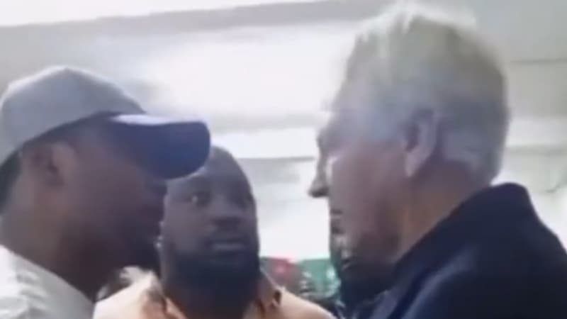 Cameroun: “Ne me parlez pas comme ça”, l’échange très tendu entre Samuel Eto’o et le sélectionneur Marc Brys