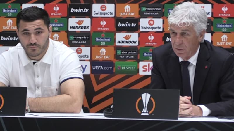 Atalanta-OM: “Les idées ne s’achètent pas”, Gasperini vante le modèle de Bergame