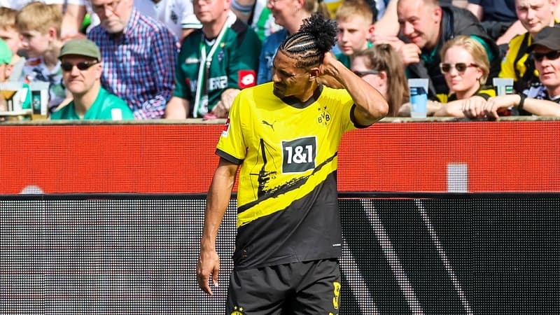PSG-Dortmund: entre blessures et concurrence, la difficile saison de Sébastien Haller