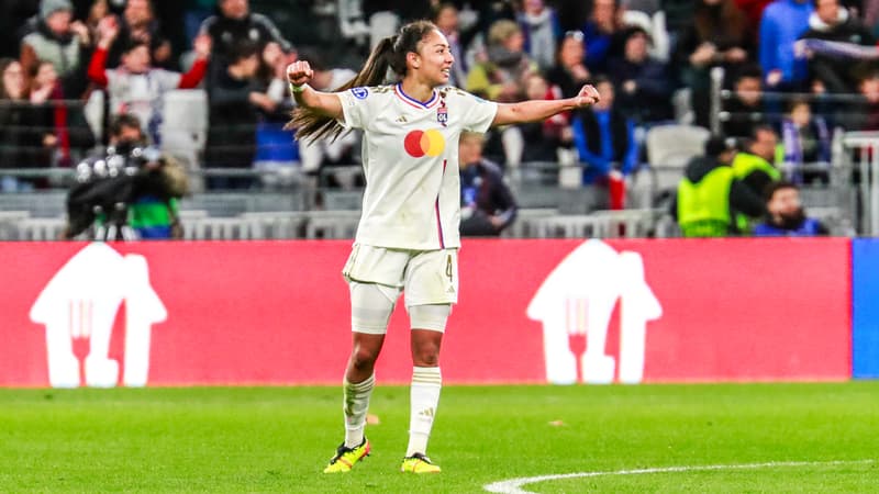“On a l’expérience”: les joueuses de l’OL affichent leur confiance avant la finale de la Ligue des champions face au Barça