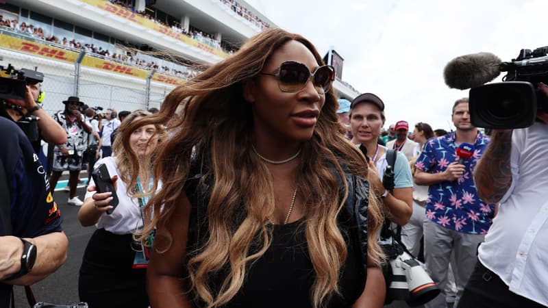 “Prête à frapper des balles à nouveau”: le message énigmatique de Serena Williams qui laisse croire à un retour