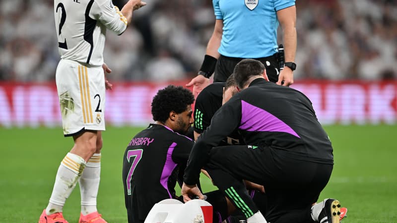 Bayern: fin de saison pour Gnabry, vers un forfait à l’Euro?
