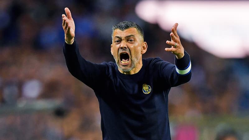 Sergio Conceiçao de Porto à l’AC Milan? Ça se précise