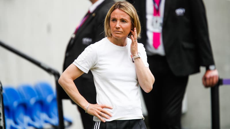 OL féminin: “C’est décevant”, Bompastor contrariée par l’absence de Lyonnaises au palmarès des Trophées UNFP