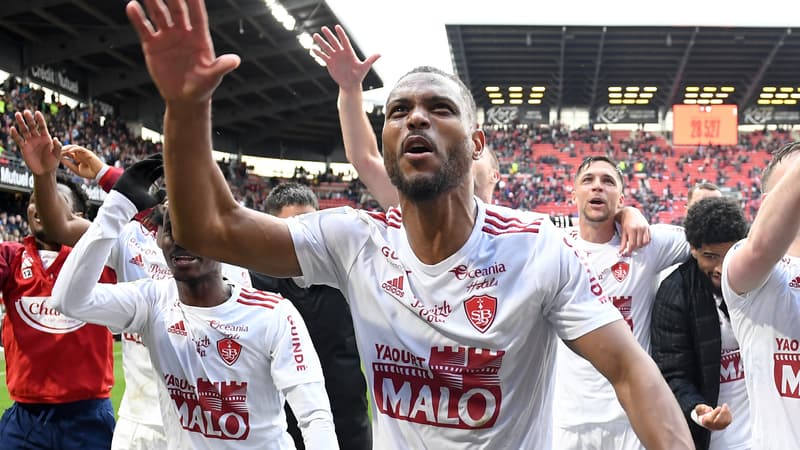 Rennes ou Guingamp: quelle est la meilleure option pour Brest en Coupe d’Europe ?